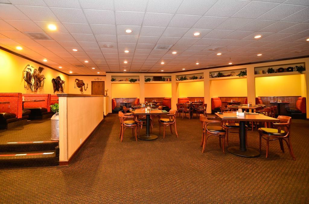 Best Western Inn & Suites Of Грантс Ресторан фото